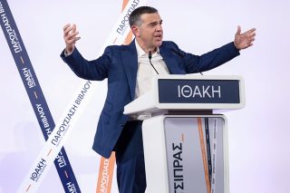 Τσίπρας: «Το ταξίδι της Ιθάκης συνεχίζεται… Ή μόλις αρχίζει;» [βίντεο]